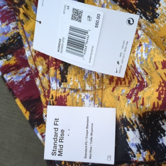 Nike women fleece curve pants - Picture 6 of 7